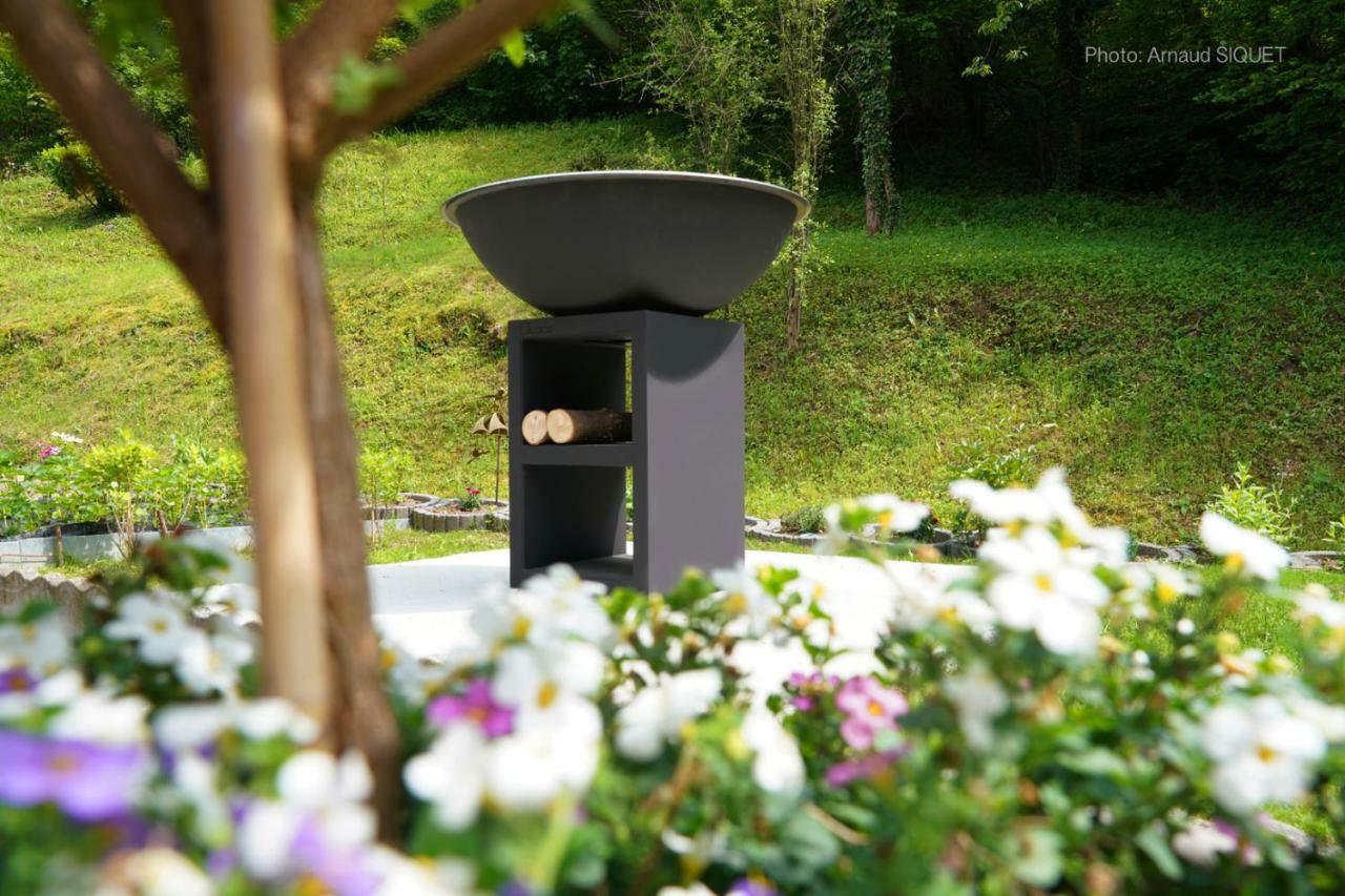 Gite Les Gadlis Villa Aywaille Ngoại thất bức ảnh