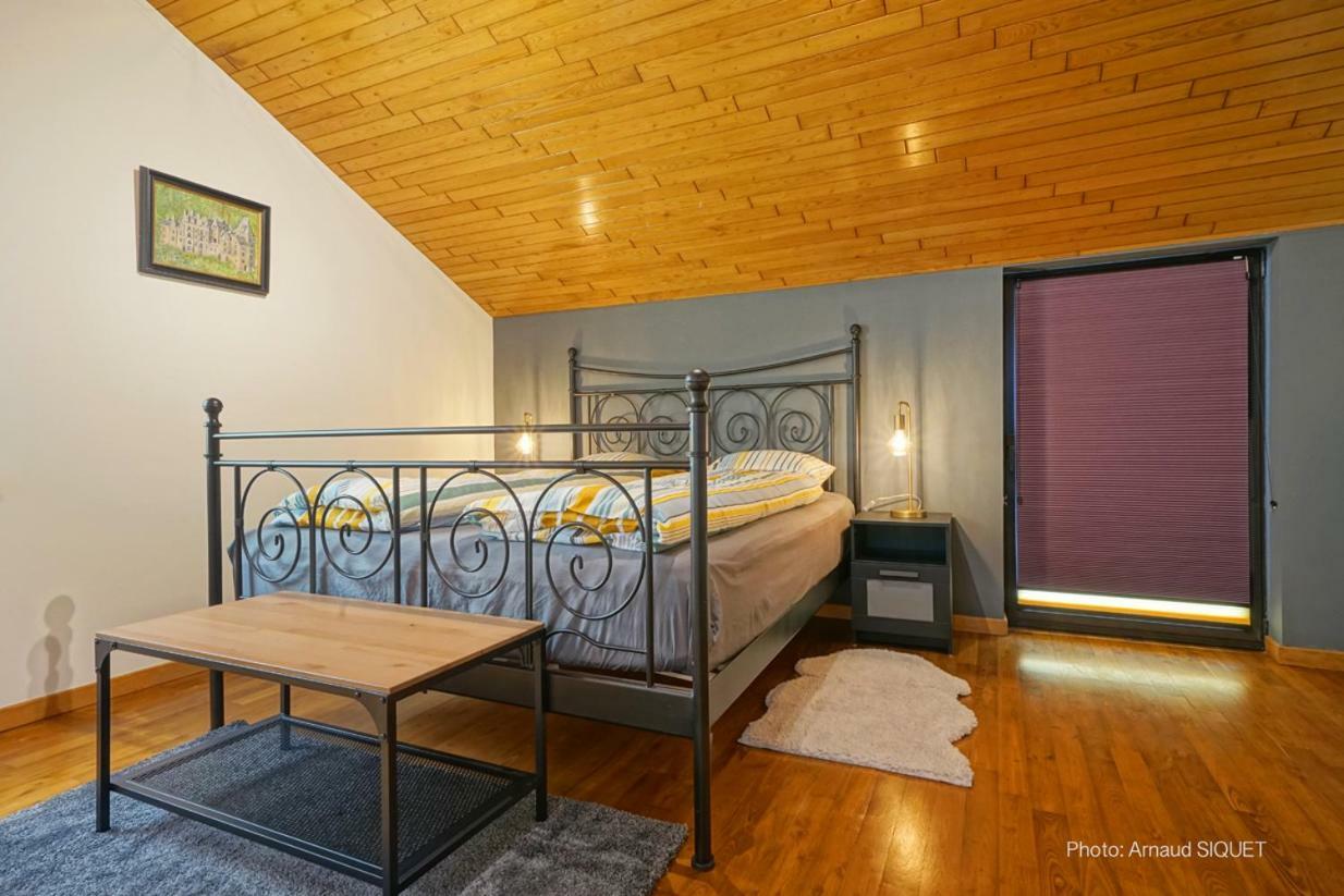 Gite Les Gadlis Villa Aywaille Ngoại thất bức ảnh
