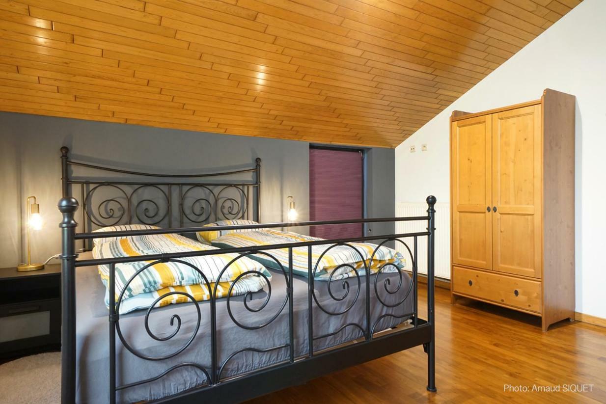 Gite Les Gadlis Villa Aywaille Ngoại thất bức ảnh