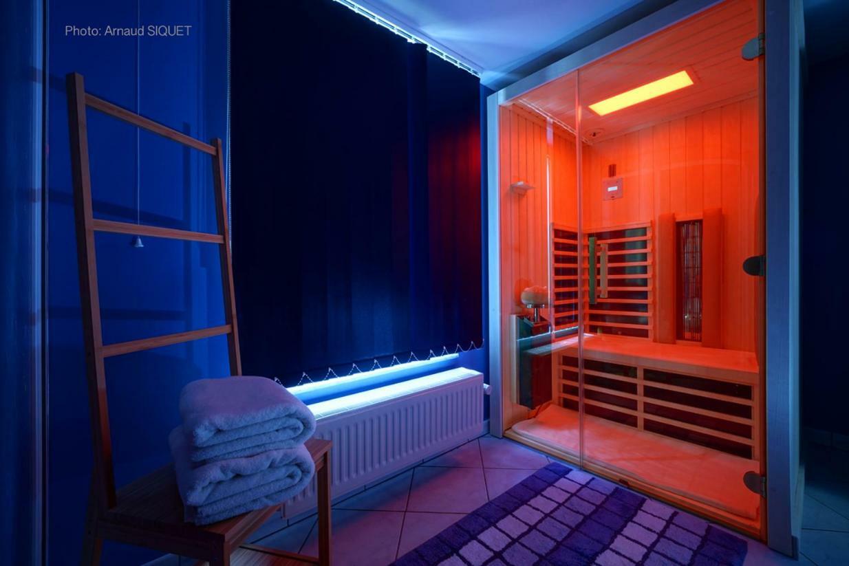 Gite Les Gadlis Villa Aywaille Ngoại thất bức ảnh
