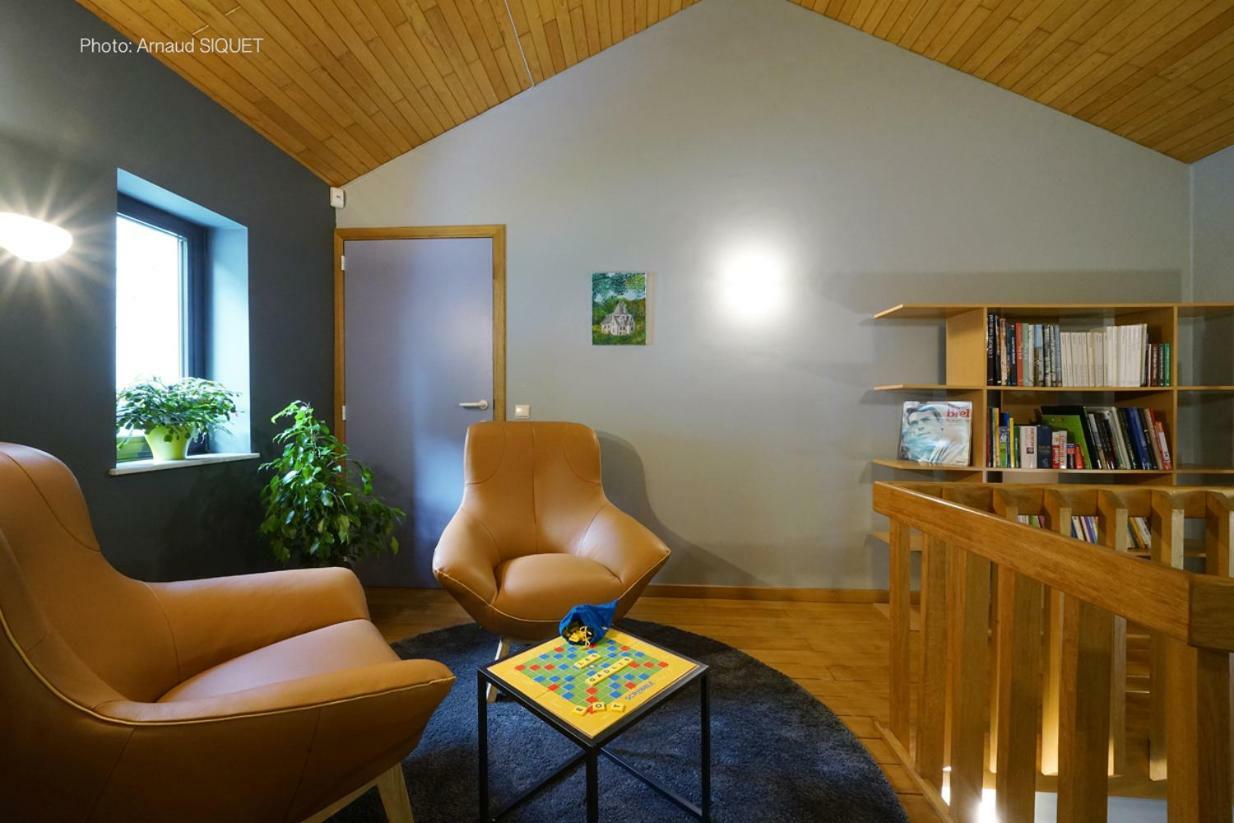 Gite Les Gadlis Villa Aywaille Ngoại thất bức ảnh