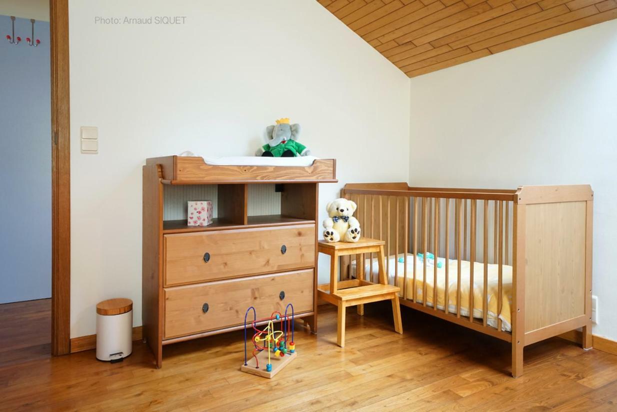 Gite Les Gadlis Villa Aywaille Ngoại thất bức ảnh
